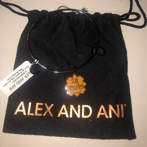 Brand new Alex and Ani bracelet